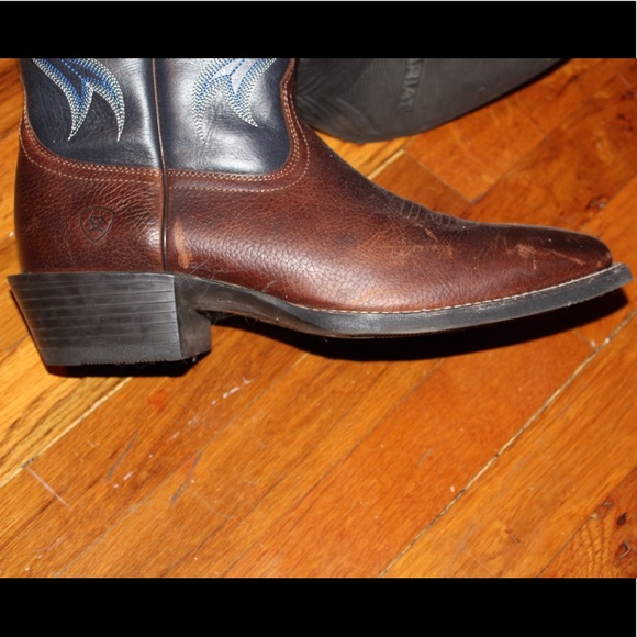 Ariat Sport Outfitter Western Boot size 11D - Picture 3 of 7